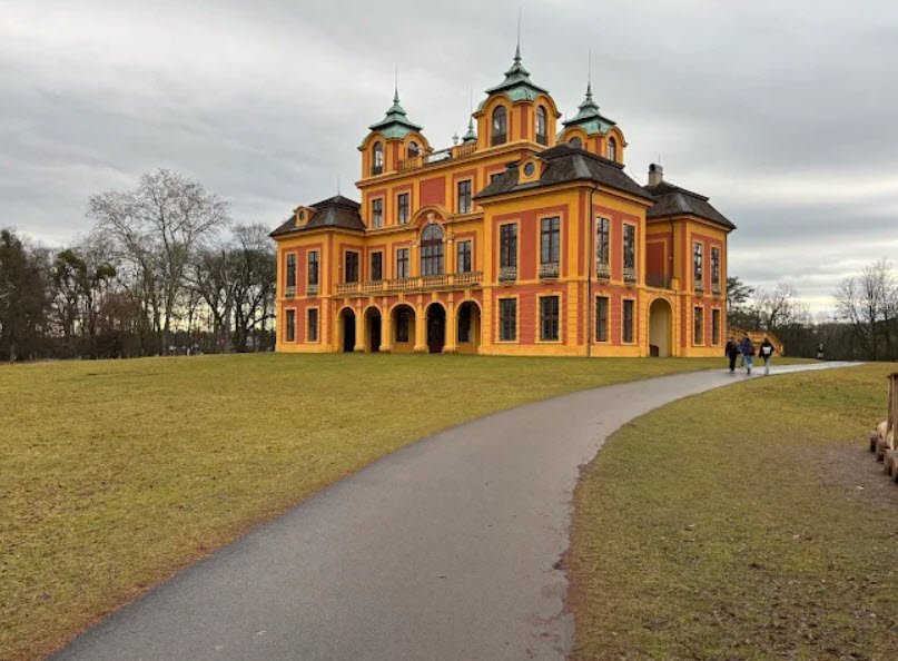 Schloss Favorite, Ludwigsburg, Ludwigsburg, Germany, Germany